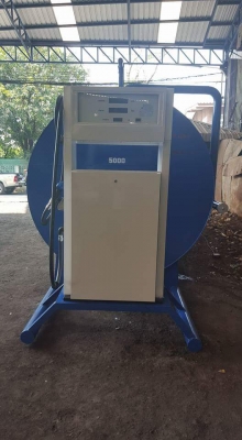 ถังน้ำมัน 16,000 ลิตร พร้อมตู้จ่ายน้ำมันดิจิตอล