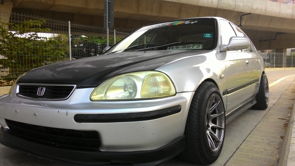 ขายcivic ek