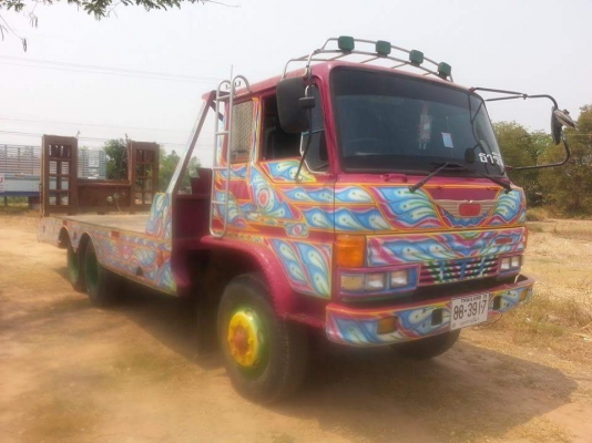 ขายเทรลเลอร์HINO เครื่อง168แรง สภาพสวย มีบันไดไฮดรอลิก ขึ้นรถเกี่ยว ยางดี แคชซีสวย เอกสารพร้อมโอน สนใจโทร 090-8588220คุณนะ 093-3258446คุณบิว หรือเข้าดูสินค้าอื่นๆได้ที่ www.truck.in.th/498 หรือเพจFacebook ณรงค์ ซื้อขายรถมือสอง (เว็บไซต์ส่วนตัว) หรือFacebo