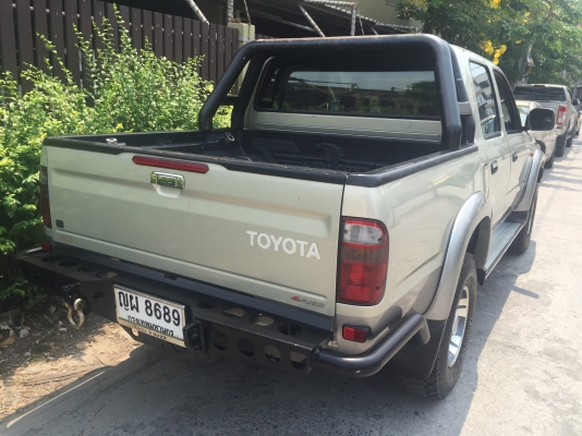 Toyota 4x4