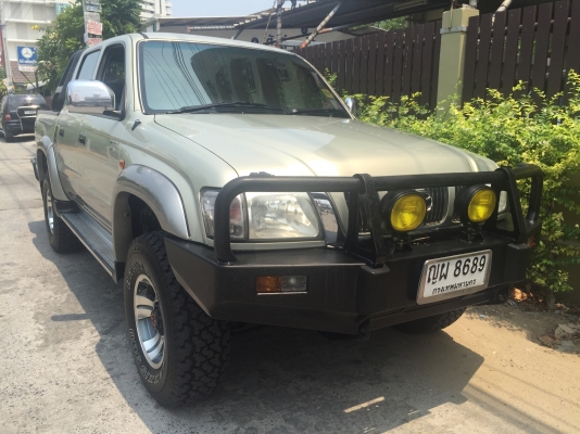 Toyota 4x4