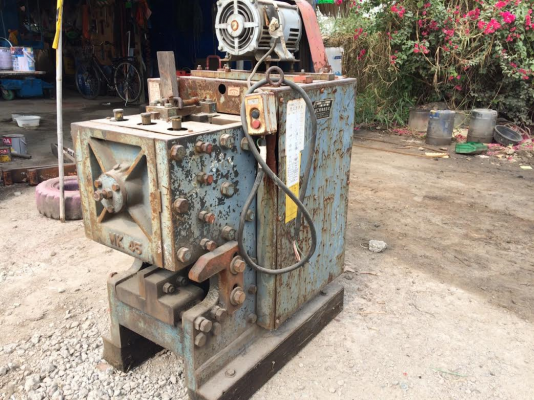 ขาย เครื่องตัดเหล็ก mikuni mk45 53000 บาาท ขาย เครื่องตัดเหล็ก mikuni mk45 53000 บาาท