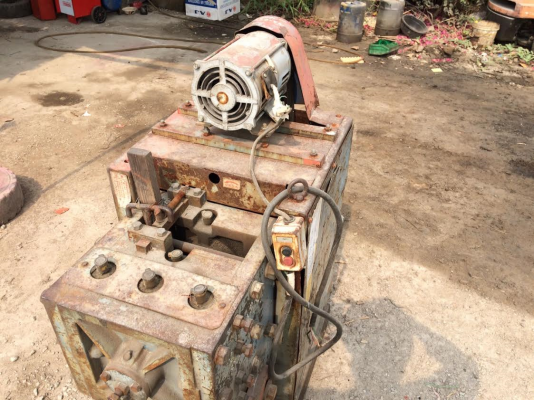 ขาย เครื่องตัดเหล็ก mikuni mk45 53000 บาาท ขาย เครื่องตัดเหล็ก mikuni mk45 53000 บาาท