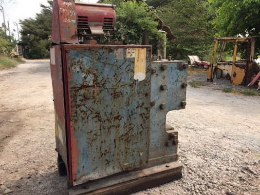 ขาย เครื่องตัดเหล็ก mikuni mk45 53000 บาาท ขาย เครื่องตัดเหล็ก mikuni mk45 53000 บาาท