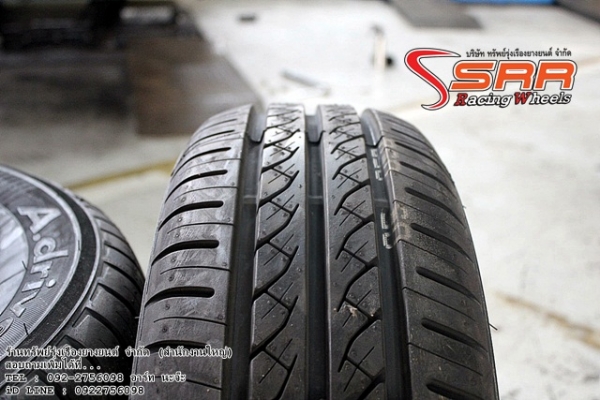 ยาง YOKOHAMA Adrive AA01 195/65R15