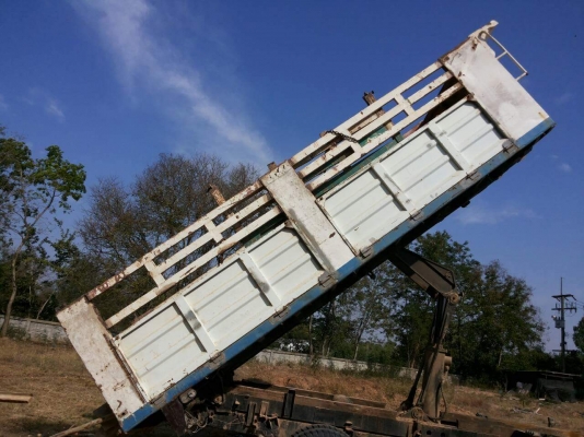 ขายกระบะดั้ม ยกลงจากร็อกกี้ อุปกรณ์ครบชุด สภาพพร้อมใช้งาน สนใจโทร 090-8588220คุณนะ 093-3258446คุณบิว หรือเข้าดูสินค้าอื่นๆได้ที่ www.truck.in.th/498 หรือเพจFacebook ณรงค์ ซื้อขายรถมือสอง (เว็บไซต์ส่วนตัว) หรือFacebook คุณนะ รถบรรทุก ขายกระบะดั้ม ยกลงจากร็อกกี้ อุปกรณ์ครบชุด สภาพพร้อมใช้งาน สนใจโทร 090-8588220คุณนะ 093-3258446คุณบิว หรือเข้าดูสินค้าอื่นๆได้ที่ www.truck.in.th/498 หรือเพจFacebook ณรงค์ ซื้อขายรถมือสอง (เว็บไซต์ส่วนตัว) หรือFacebook คุณนะ รถบรรทุก