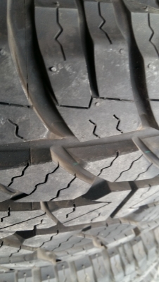 ขายยาง MAXXIS A/T 700 BRAVO  265/70/16 ปี 16