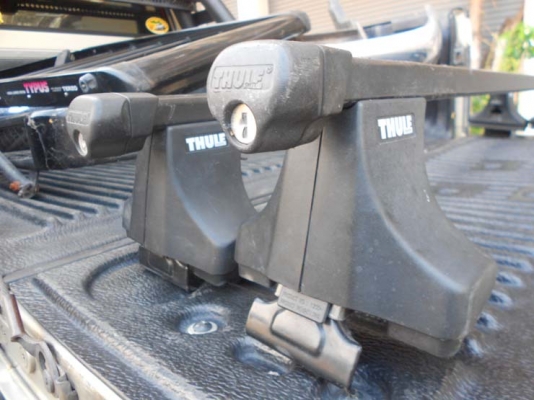 ขายแร็หลังคา thule ขายแร็หลังคา thule