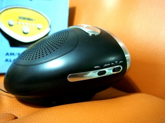 วิทยุเวสป้าของแท้ งานลิขสิทธิิ์ ซื้อจากอิตาลีค่ะ