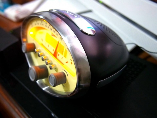 วิทยุเวสป้าของแท้ งานลิขสิทธิิ์ ซื้อจากอิตาลีค่ะ