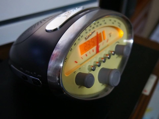 วิทยุเวสป้าของแท้ งานลิขสิทธิิ์ ซื้อจากอิตาลีค่ะ