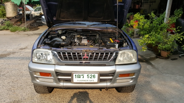 ขายมิตซูสตาด้าแกรนดิส 2800 ดีเซล 4x4 ขายมิตซูสตาด้าแกรนดิส 2800 ดีเซล 4x4