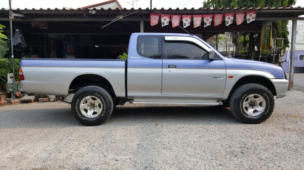 ขายมิตซูสตาด้าแกรนดิส 2800 ดีเซล 4x4 ขายมิตซูสตาด้าแกรนดิส 2800 ดีเซล 4x4