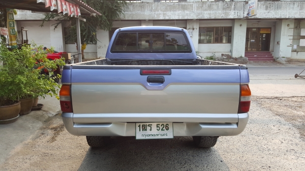 ขายมิตซูสตาด้าแกรนดิส 2800 ดีเซล 4x4 ขายมิตซูสตาด้าแกรนดิส 2800 ดีเซล 4x4