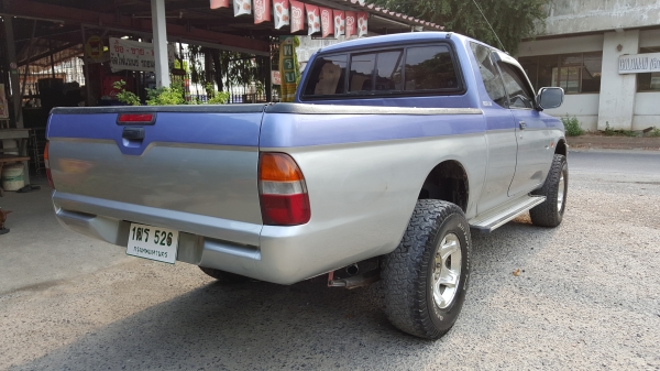 ขายมิตซูสตาด้าแกรนดิส 2800 ดีเซล 4x4 ขายมิตซูสตาด้าแกรนดิส 2800 ดีเซล 4x4