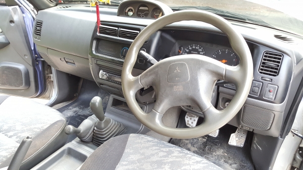 ขายมิตซูสตาด้าแกรนดิส 2800 ดีเซล 4x4 ขายมิตซูสตาด้าแกรนดิส 2800 ดีเซล 4x4