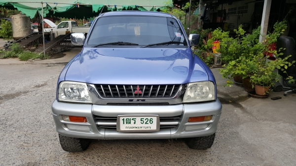 ขายมิตซูสตาด้าแกรนดิส 2800 ดีเซล 4x4 ขายมิตซูสตาด้าแกรนดิส 2800 ดีเซล 4x4