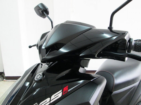 (โอนฟรี) ขาย Mio 125I ตัว TOP ล้อแม็ก ไมล์แท้ 4910 กม ลายใหม่ล่าสุด เครื่องหัวฉีดประหยัดน้ำมัน สภาพสวย  เดิมๆ สีดำ