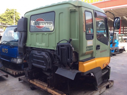 หัวเก๋ง ISUZU GIGA