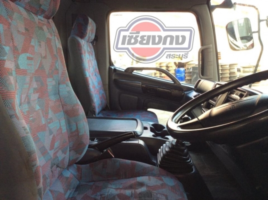 หัวเก๋ง HINO FC MEGA ไม่มีแค๊บ