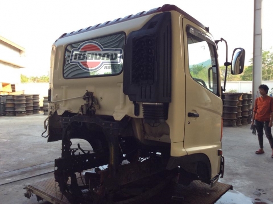 หัวเก๋ง HINO FC MEGA ไม่มีแค๊บ