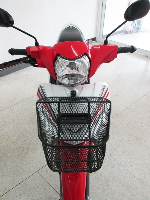 (โอนฟรี) ขาย Yamaha Spark 115 I ปี 2015 สตาร์ทมือ ไมล์แท้ 3622 กม เครื่องหัวฉีดประหยัดน้ำมันขั้นเทพ รถเกียร์ 4 จังวังหวะ (โอนฟรี) ขาย Yamaha Spark 115 I ปี 2015 สตาร์ทมือ ไมล์แท้ 3622 กม เครื่องหัวฉีดประหยัดน้ำมันขั้นเทพ รถเกียร์ 4 จังวังหวะ