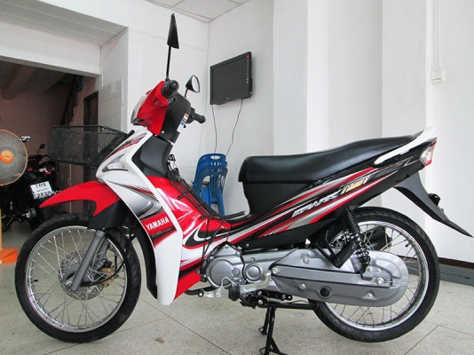 (โอนฟรี) ขาย Yamaha Spark 115 I ปี 2015 สตาร์ทมือ ไมล์แท้ 3622 กม เครื่องหัวฉีดประหยัดน้ำมันขั้นเทพ รถเกียร์ 4 จังวังหวะ (โอนฟรี) ขาย Yamaha Spark 115 I ปี 2015 สตาร์ทมือ ไมล์แท้ 3622 กม เครื่องหัวฉีดประหยัดน้ำมันขั้นเทพ รถเกียร์ 4 จังวังหวะ