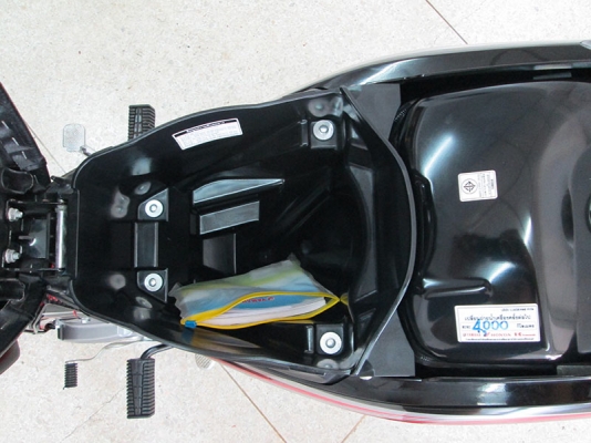 (โอนฟรี) ขาย Yamaha Spark 115 I ปี 2015 สตาร์ทมือ ไมล์แท้ 3622 กม เครื่องหัวฉีดประหยัดน้ำมันขั้นเทพ รถเกียร์ 4 จังวังหวะ (โอนฟรี) ขาย Yamaha Spark 115 I ปี 2015 สตาร์ทมือ ไมล์แท้ 3622 กม เครื่องหัวฉีดประหยัดน้ำมันขั้นเทพ รถเกียร์ 4 จังวังหวะ