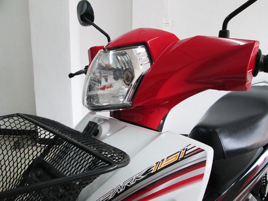 (โอนฟรี) ขาย Yamaha Spark 115 I ปี 2015 สตาร์ทมือ ไมล์แท้ 3622 กม เครื่องหัวฉีดประหยัดน้ำมันขั้นเทพ  รถเกียร์ 4 จังวังหวะ