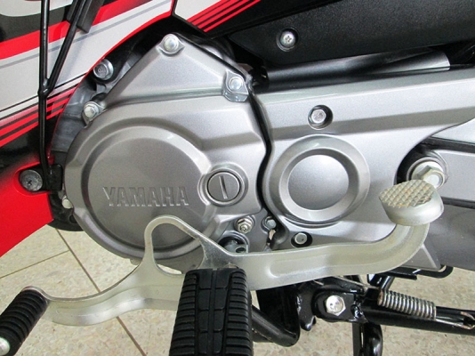 (โอนฟรี) ขาย Yamaha Spark 115 I ปี 2015 สตาร์ทมือ ไมล์แท้ 3622 กม เครื่องหัวฉีดประหยัดน้ำมันขั้นเทพ รถเกียร์ 4 จังวังหวะ (โอนฟรี) ขาย Yamaha Spark 115 I ปี 2015 สตาร์ทมือ ไมล์แท้ 3622 กม เครื่องหัวฉีดประหยัดน้ำมันขั้นเทพ รถเกียร์ 4 จังวังหวะ