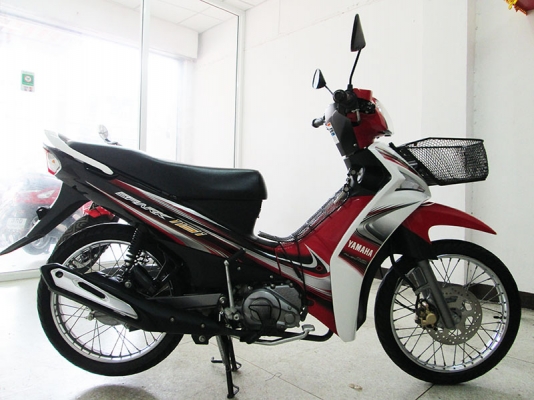 (โอนฟรี) ขาย Yamaha Spark 115 I ปี 2015 สตาร์ทมือ ไมล์แท้ 3622 กม เครื่องหัวฉีดประหยัดน้ำมันขั้นเทพ รถเกียร์ 4 จังวังหวะ (โอนฟรี) ขาย Yamaha Spark 115 I ปี 2015 สตาร์ทมือ ไมล์แท้ 3622 กม เครื่องหัวฉีดประหยัดน้ำมันขั้นเทพ รถเกียร์ 4 จังวังหวะ