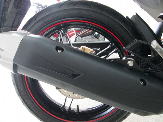 (โอนฟรี) ขาย Exciter 150 ปี 2015 แรงด้วยขุมกำลัง 150 CC สภาพสวยเดิมๆ เครื่องแน่ๆ สีดำ แดง (โอนฟรี) ขาย Exciter 150 ปี 2015 แรงด้วยขุมกำลัง 150 CC สภาพสวยเดิมๆ เครื่องแน่ๆ สีดำ แดง