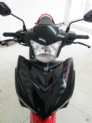 (โอนฟรี) ขาย Exciter 150 ปี 2015 แรงด้วยขุมกำลัง 150 CC สภาพสวยเดิมๆ เครื่องแน่ๆ สีดำ แดง (โอนฟรี) ขาย Exciter 150 ปี 2015 แรงด้วยขุมกำลัง 150 CC สภาพสวยเดิมๆ เครื่องแน่ๆ สีดำ แดง