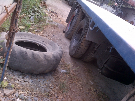 ขายสิบล้อเพลาเดียวสภาพตามรูป ขายสิบล้อเพลาเดียวสภาพตามรูป