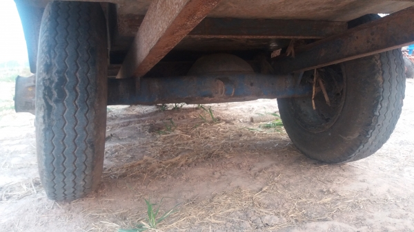 พ่วง พร้อมใช้งาน เพลาใหญ่ พ่วง พร้อมใช้งาน เพลาใหญ่