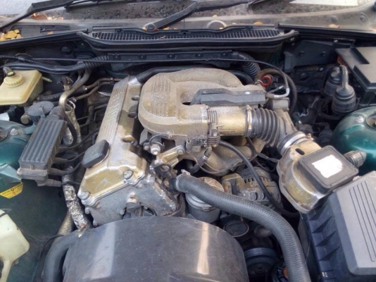 BMW 318I ปี96 เครื่องเดิม ไม่ติดแก๊ส พร้อมใช้งาน BMW 318I ปี96 เครื่องเดิม ไม่ติดแก๊ส พร้อมใช้งาน