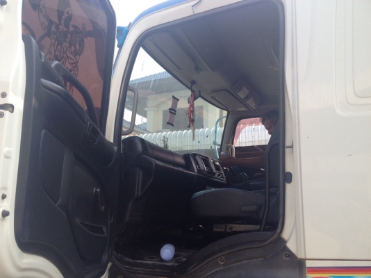 ขายบรรทุก ฮีโน่  355 แม่ลูกพ่วง สามเพลา