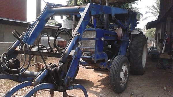 รถคีบฟร์อด5000