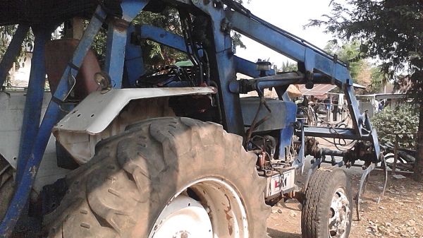 รถคีบฟร์อด5000