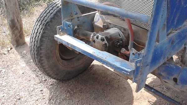 รถคีบฟร์อด5000