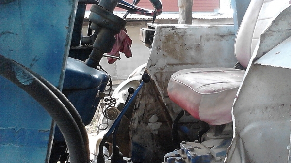 รถคีบฟร์อด5000