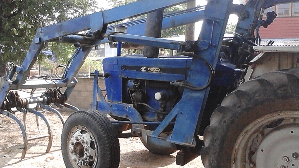 รถคีบฟร์อด5000