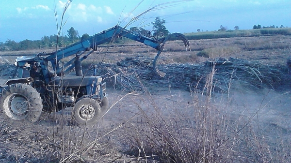 รถคีบฟร์อด5000