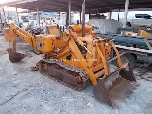 รถตัก  KOMATSU   D10S1 รหัสสินค้า : 80803028  ติดต่อ Tel.086-8150487  www.nihonmono.com