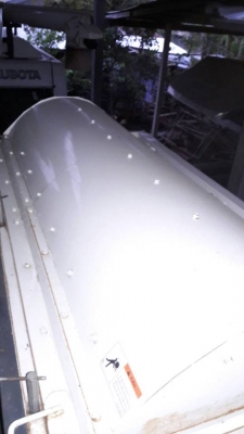 ขายรถเกี่ยวข้าว  DC 60 PLUS  นิ้วสปริง  ปี 55  ราคาเพียง 335,000 บาทเท่านั้น