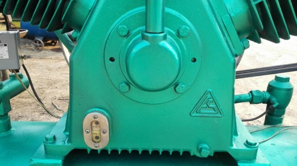 *** Sold *** ปั้มลม FUSHENG 15 HP ถัง 350 ลิตร ไฟ 380V สภาพใหม่ หัวปั้มแน่นๆวิ่งนิ่มเสียงเงียบมาเทสก่อนได้!!