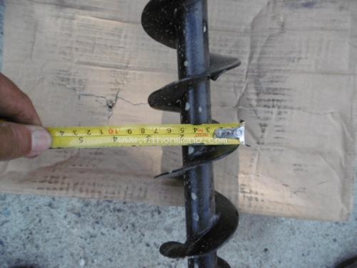 เครื่องเจาะดิน  KAWASAKI  AG431 รหัสสินค้า : 80803367 ติดต่อ Tel.086-8150487 www.nihonmono.com