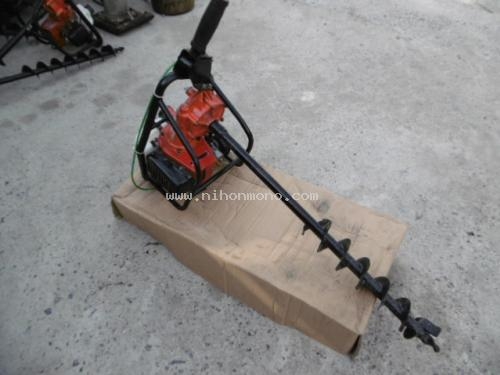 เครื่องเจาะดิน  KAWASAKI  AG431 รหัสสินค้า : 80803367 ติดต่อ Tel.086-8150487 www.nihonmono.com