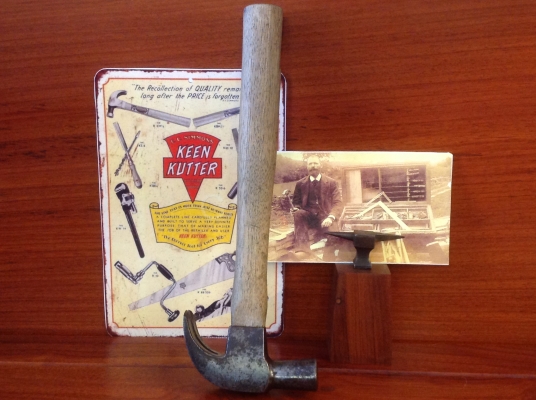 ขายค้อนหงอน Vintage Keen Kutter ขนาด 16 OZ