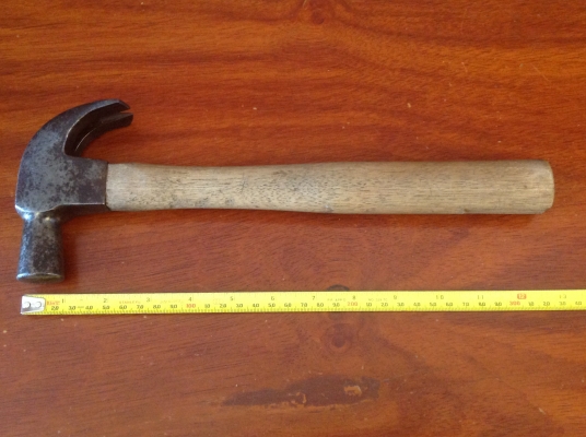 ขายค้อนหงอน Vintage Keen Kutter ขนาด 16 OZ